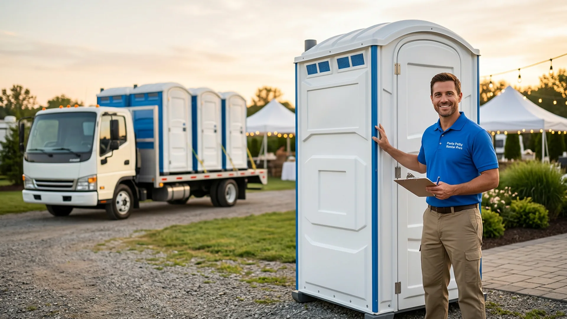 Local Porta Potty Rental Swarthmore, PA Near Me